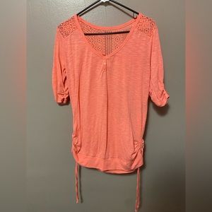 Neon Pink Shirt